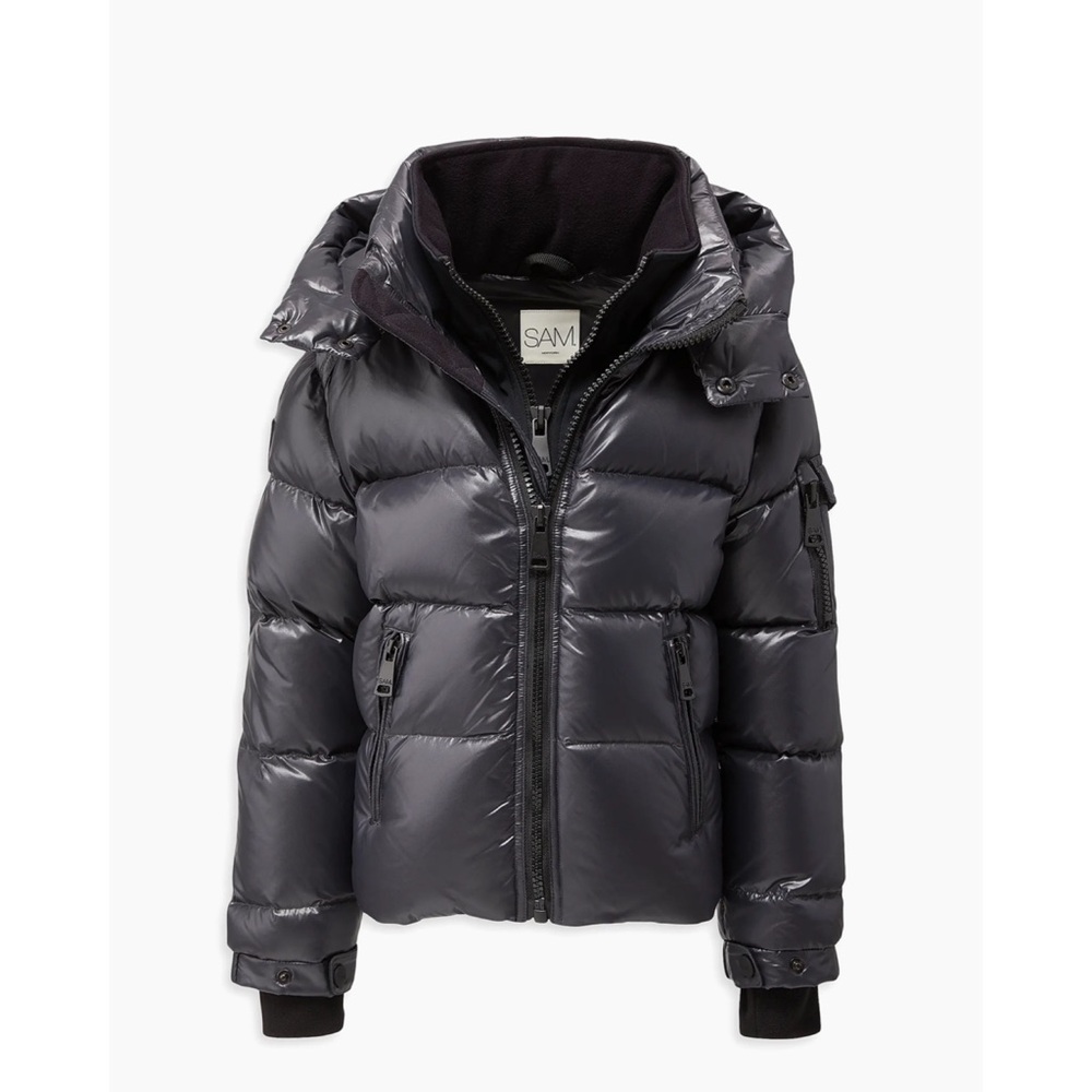 SAM. Glacier Down Jacket
Size 2T